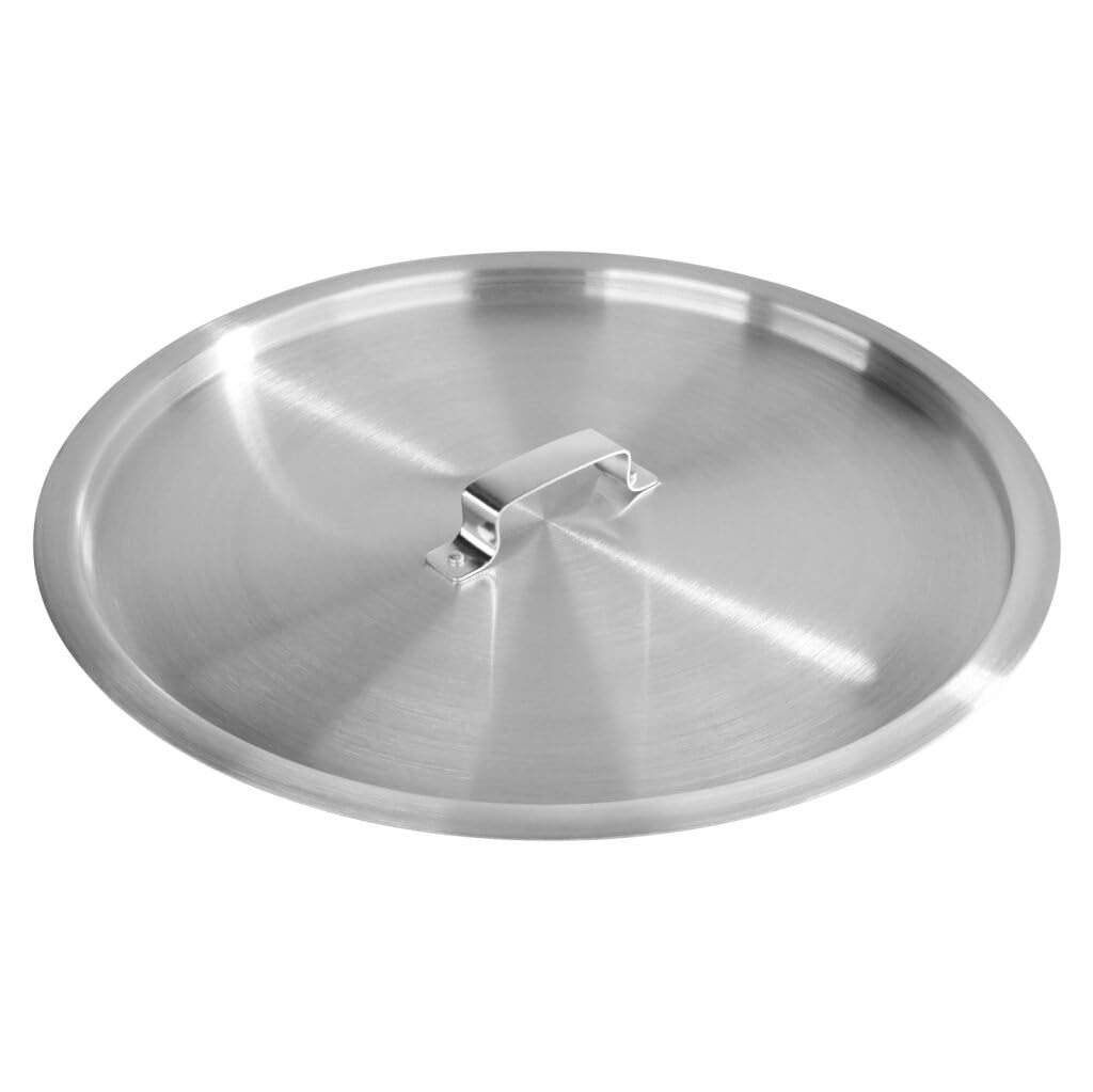 Aluminum Stock Pot Cover for 60 QT Stock Pot K8792