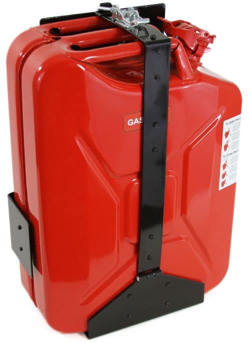 5 Gallon Steel Jerry Can Holder Z21696