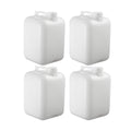 5 Gallon BPA-free Food-Grade Water Jug Pack of 4 O6214