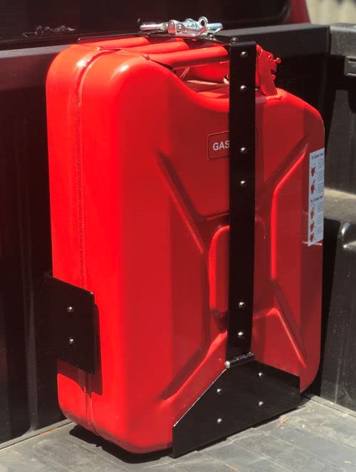 5 Gallon Steel Jerry Can Holder Z21696