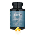 Triple Strength Omega 3 Fish Oil EPA DHA Lemon Flavor Capsules Z625