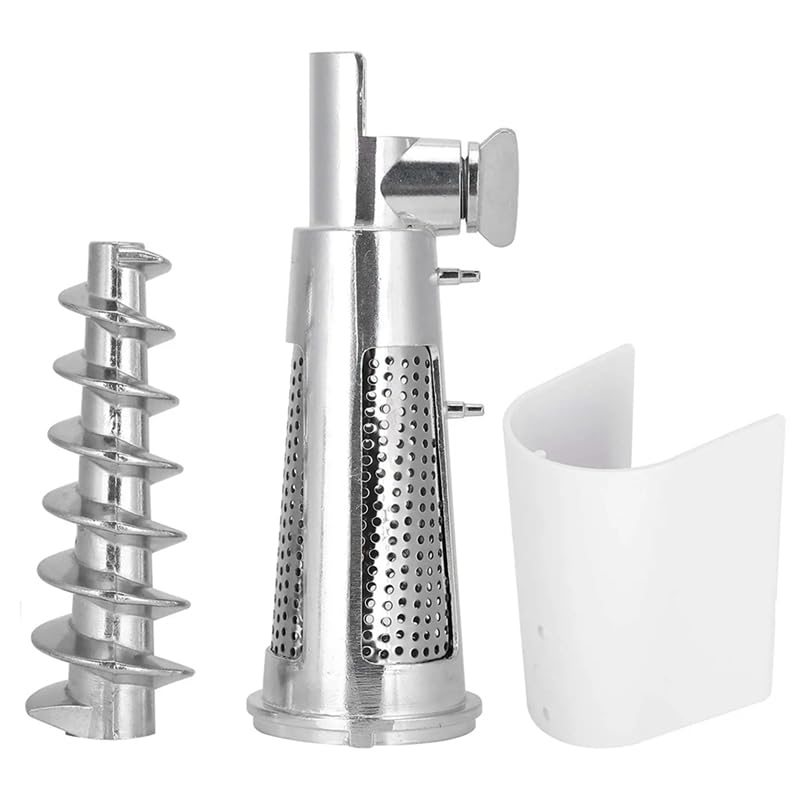 Meat Grinder Attachment Mixers Tomato Juicer Strainer Accessories M255776