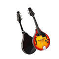 8 Strings Spruce Sunburst Electric Mandolin S682