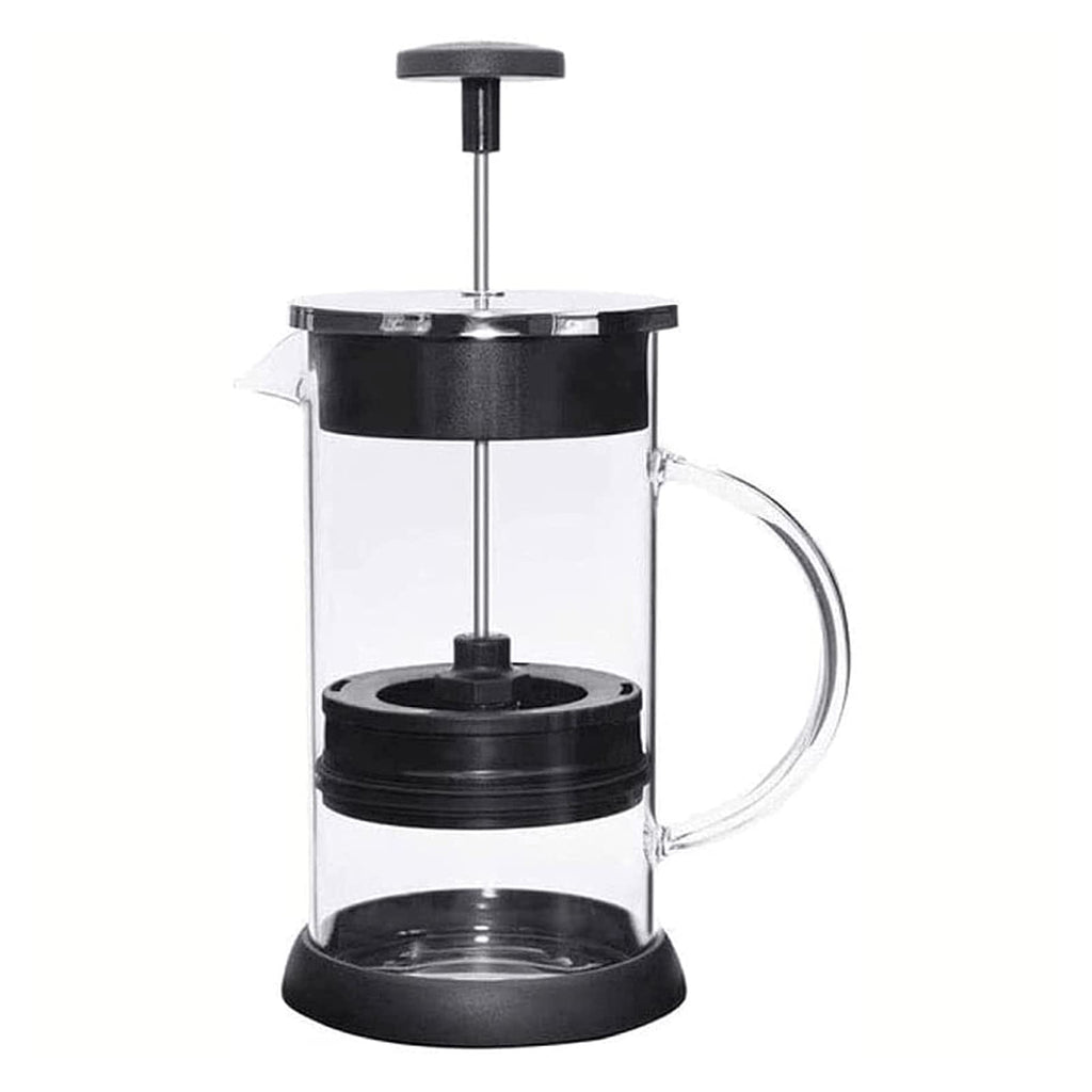 34 Oz Stainless Steel French Coffee Press with Triple Filters S611