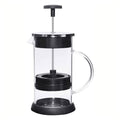 34 Oz Stainless Steel French Coffee Press with Triple Filters S611