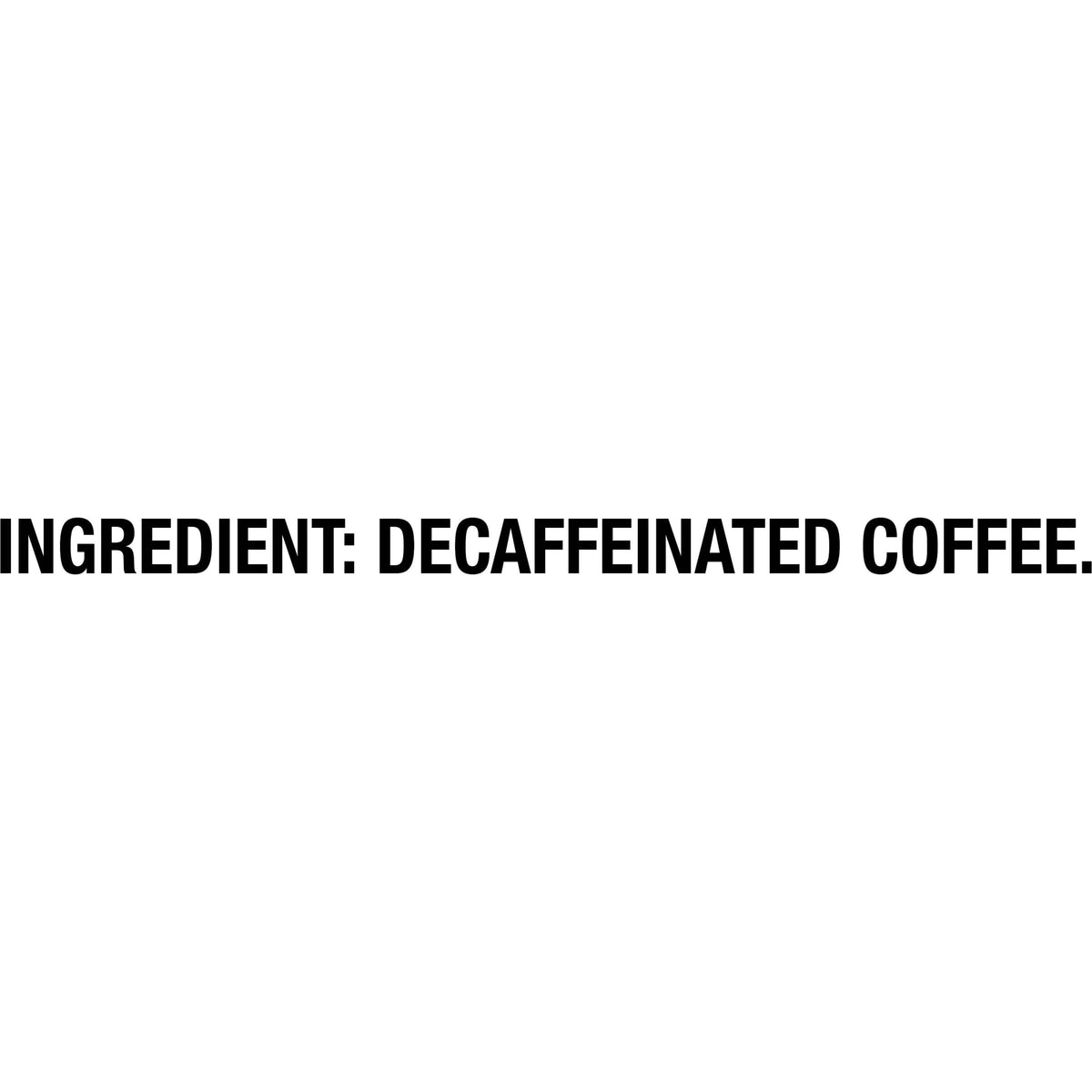 Medium Roast Decaf Coffee K-Cup Pods 60 Count P804