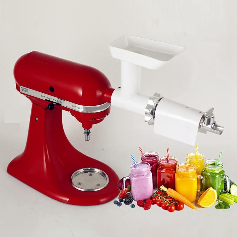 Meat Grinder Attachment Mixers Tomato Juicer Strainer Accessories M255776