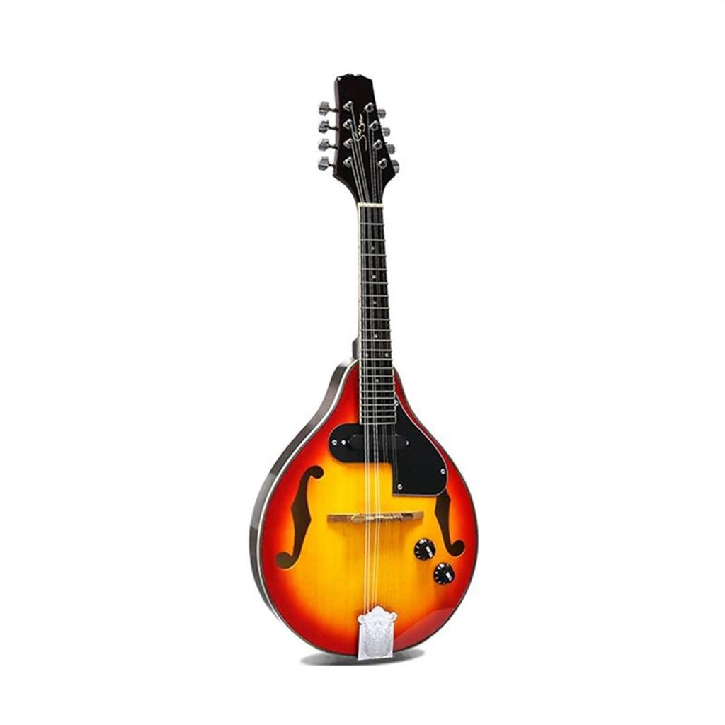 8 Strings Spruce Sunburst Electric Mandolin S682