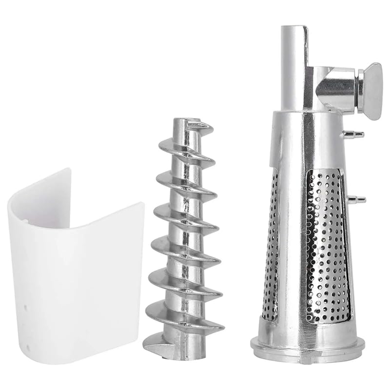 Meat Grinder Attachment Mixers Tomato Juicer Strainer Accessories M255776