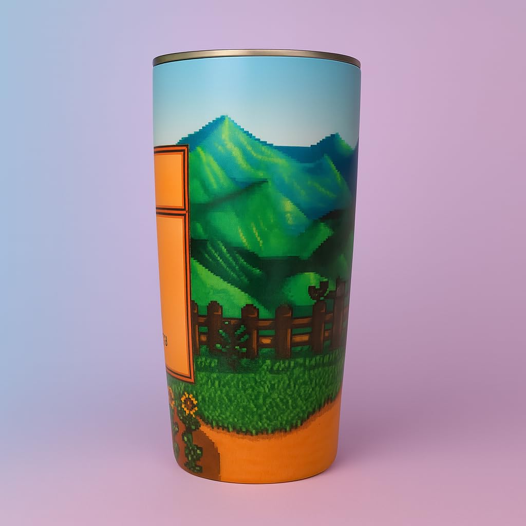 20 Oz Insulated Stainless Steel Tumbler V98266