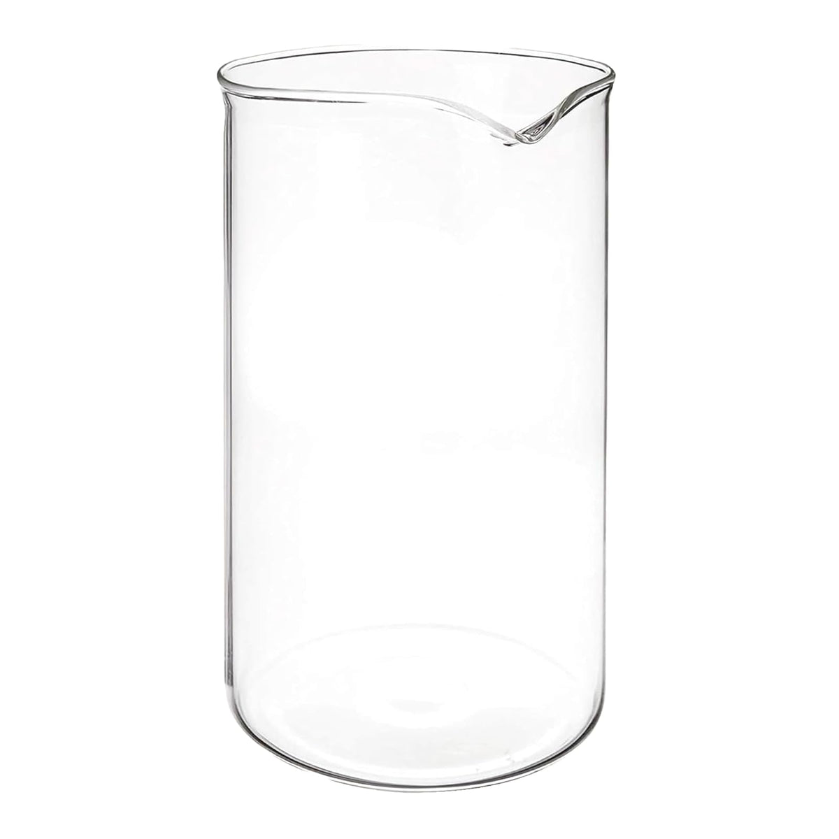 Glass French Press Replacement, 34 Ounce, Dishwasher Safe Y416189