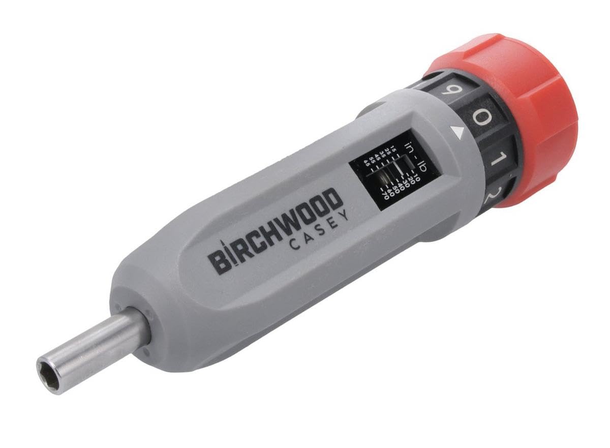 Adjustable 10 to 70 in-Lb Torque Wrench Set O8397