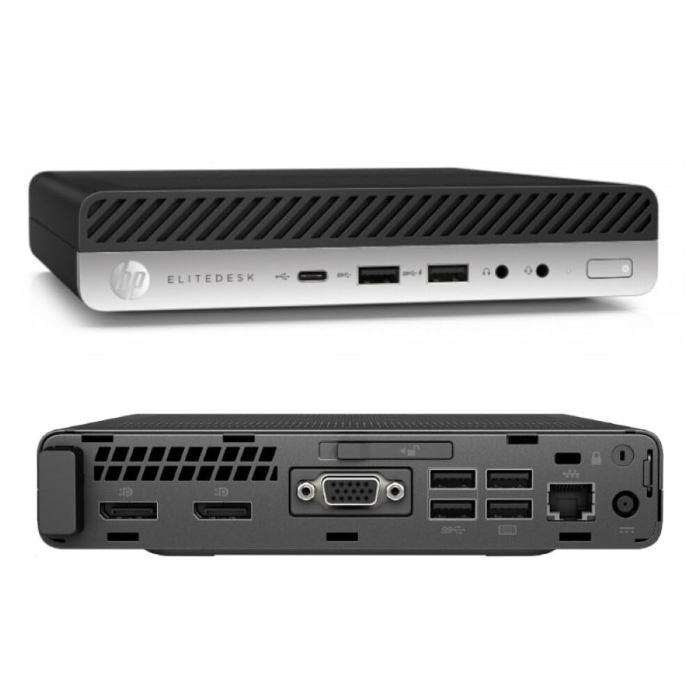 Mini PC Windows 11 Pro Desktop, Intel Core i5-6500, 16GB RAM, 256GB SSD T242428