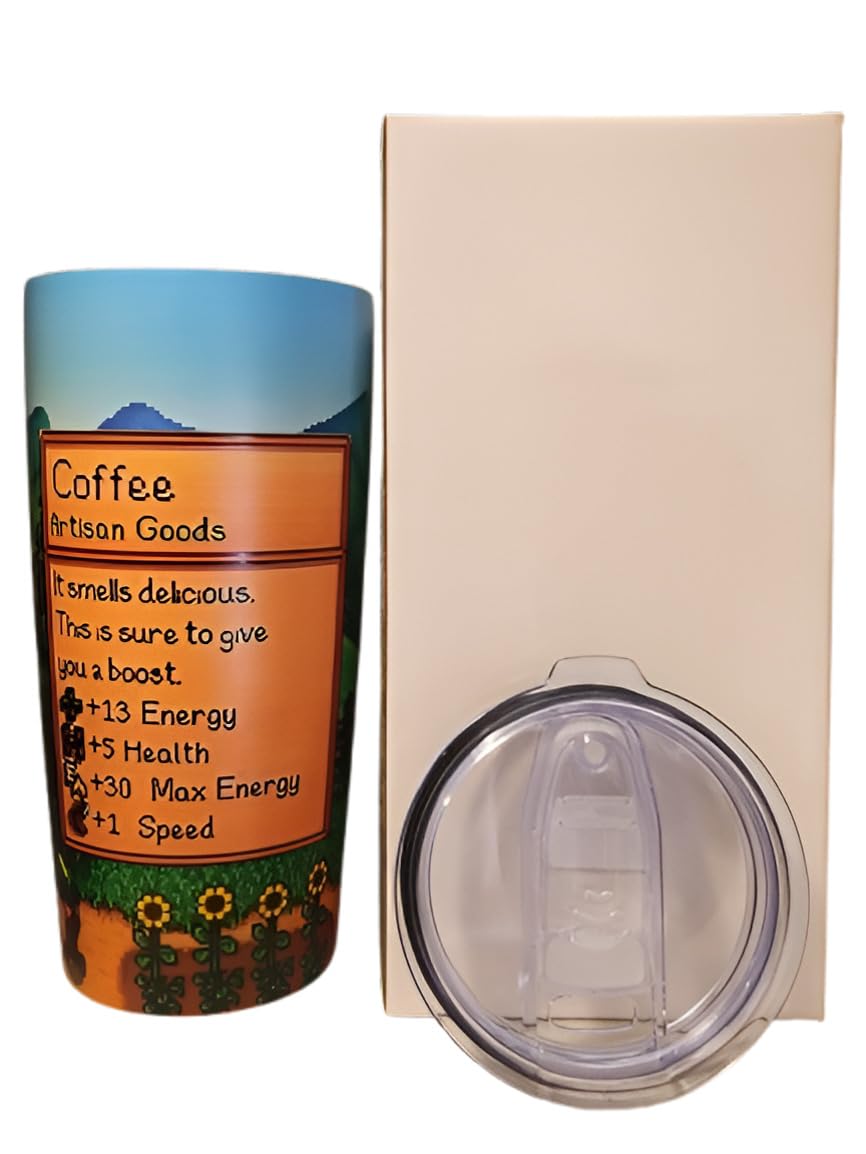20 Oz Insulated Stainless Steel Tumbler V98266