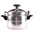 Aluminum Pressure Cooker, Non-Stick Pan, Soup Pot, Skillet, 2L 3L T4242