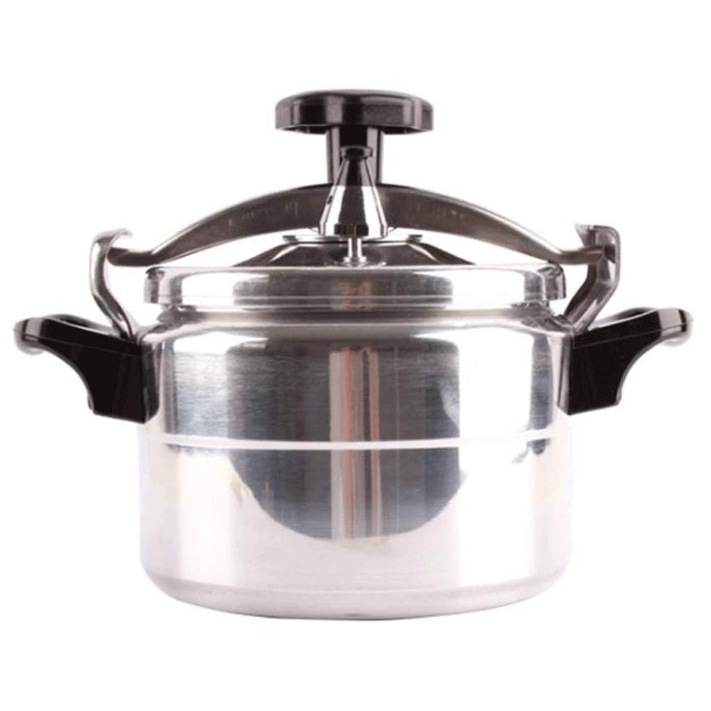 Aluminum Pressure Cooker, Non-Stick Pan, Soup Pot, Skillet, 2L 3L T4242