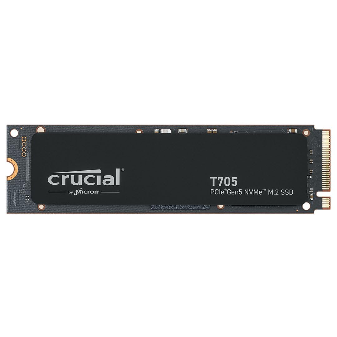 4TB PCIe Gen5 NVMe TLC NAND SSD Z15857