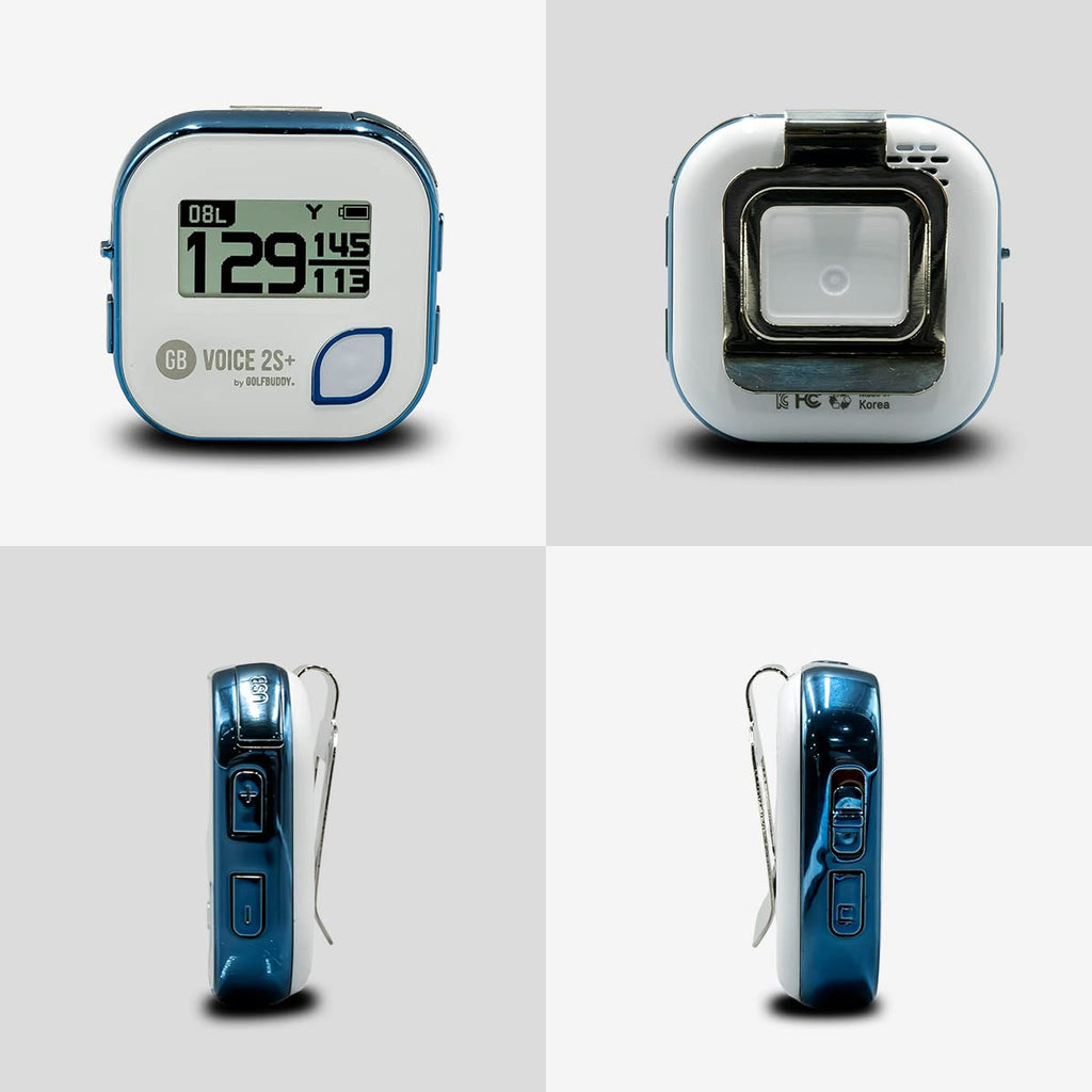 Talking GPS Rangefinder W3220