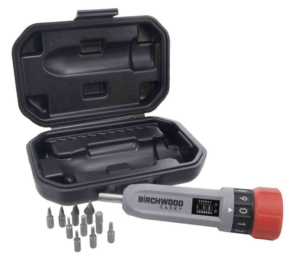 Adjustable 10 to 70 in-Lb Torque Wrench Set O8397