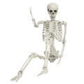 5.4ft Posable Plastic Skeleton G25665