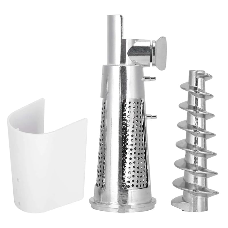 Meat Grinder Attachment Mixers Tomato Juicer Strainer Accessories M255776
