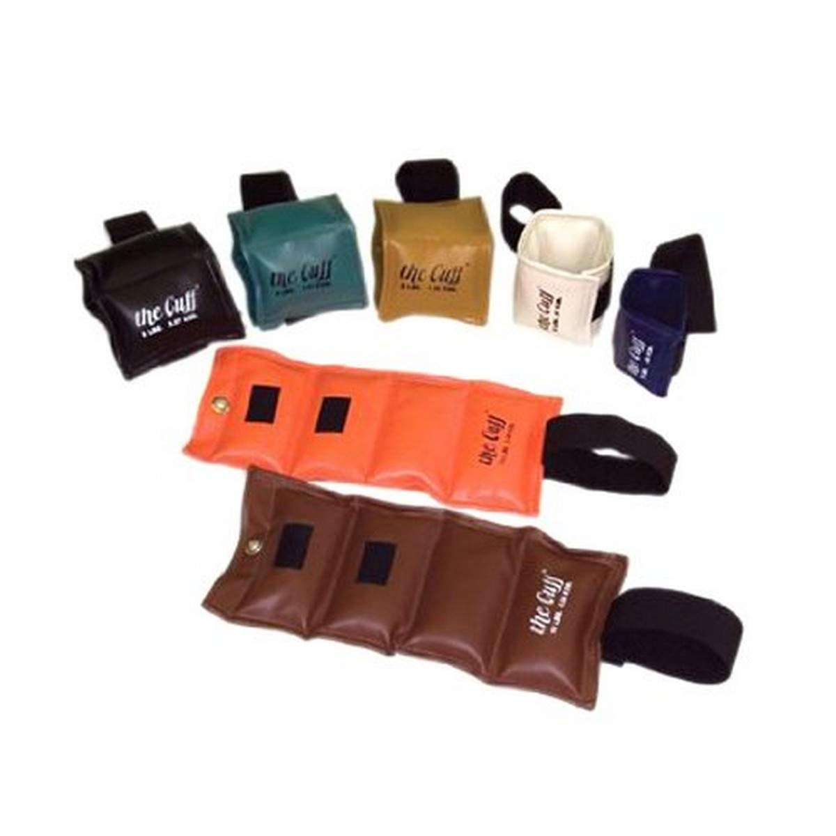 Ankle and Wrist Weight 7 Piece Set Y814912
