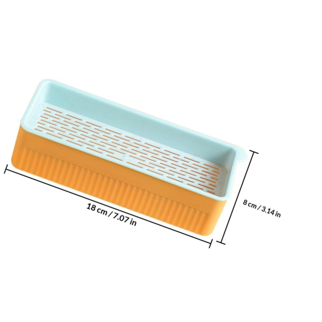 Cat Grass Planter Box Plastic 3 Pack D58670