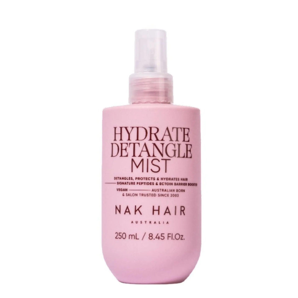 Shampoo, Conditioner & Detangle Mist V939