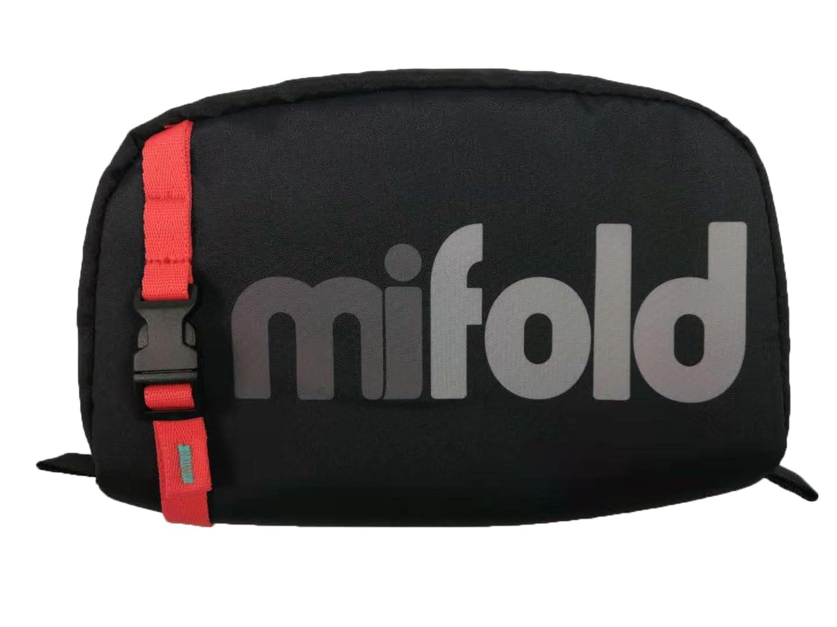 Backless Booster Seat with Carry Bag U879708