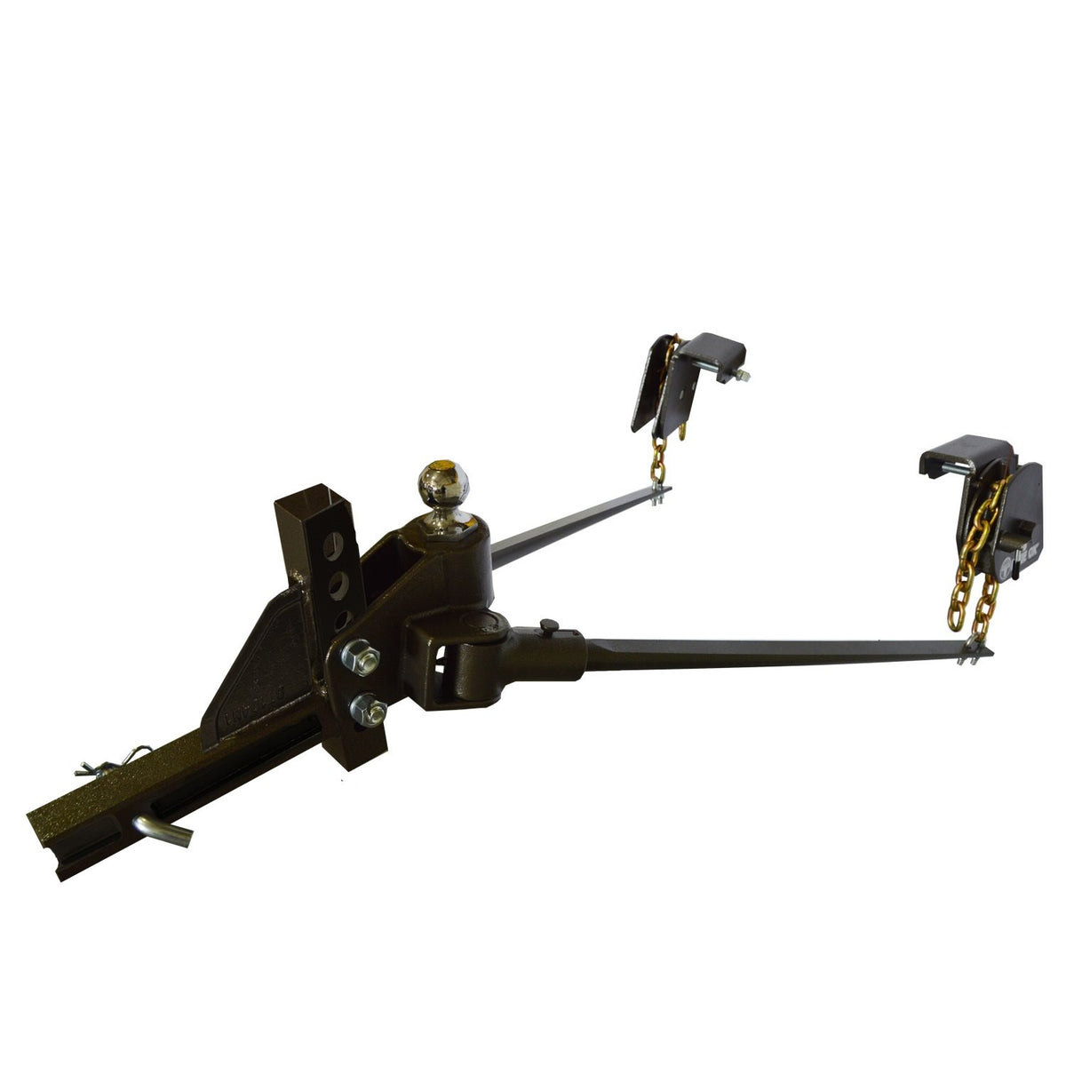 2.5" Receiver Weight Distributing Hitch 20,000 lbs C877697