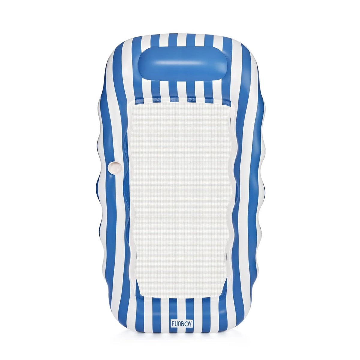 Striped Mesh Pool Lounger Q1157