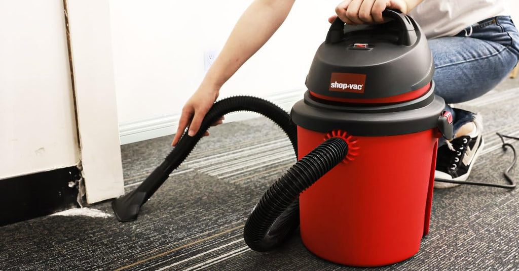 4 Gallon 4.0 Peak HP Wet/Dry Vacuum I876968