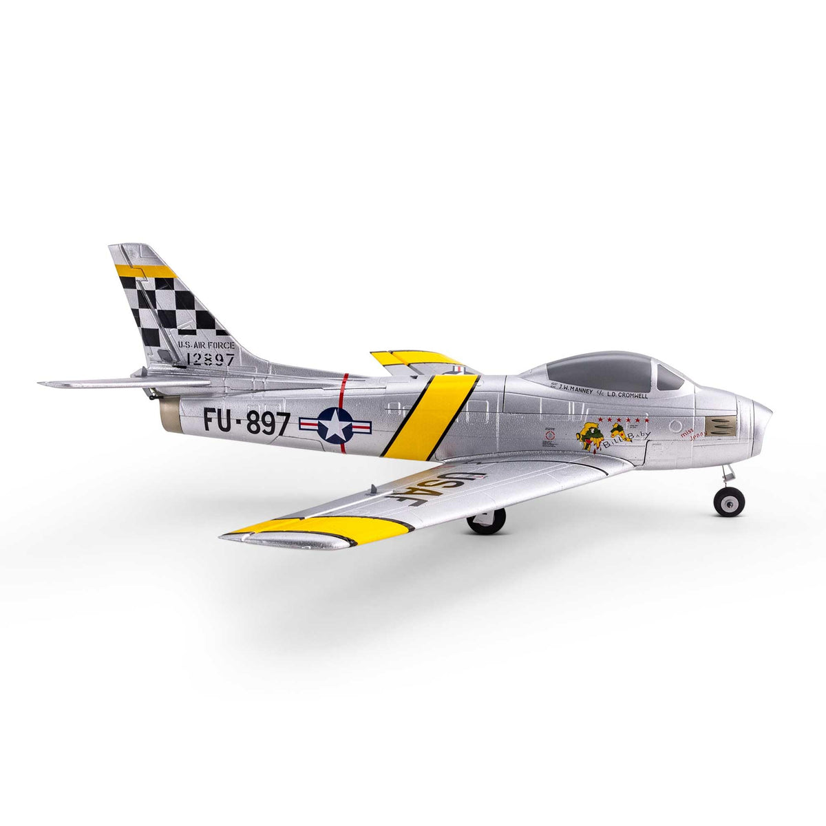 RC Airplane F518406