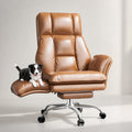 Big and Tall Office Chair with Flip Armrests M2802