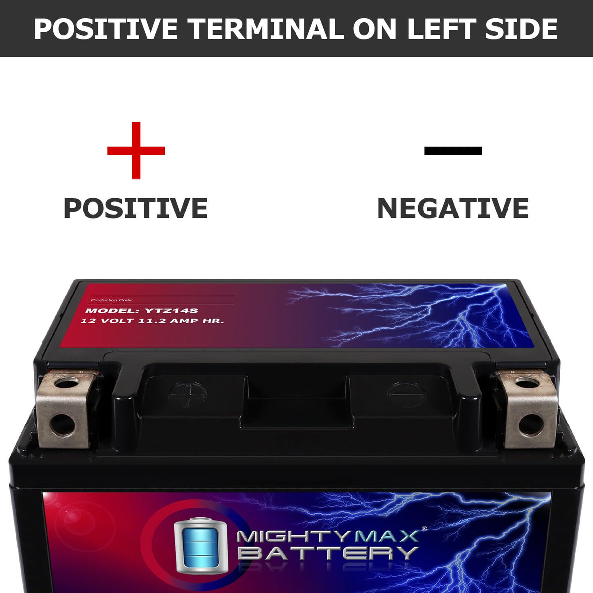 12V 11.2Ah Battery M361684