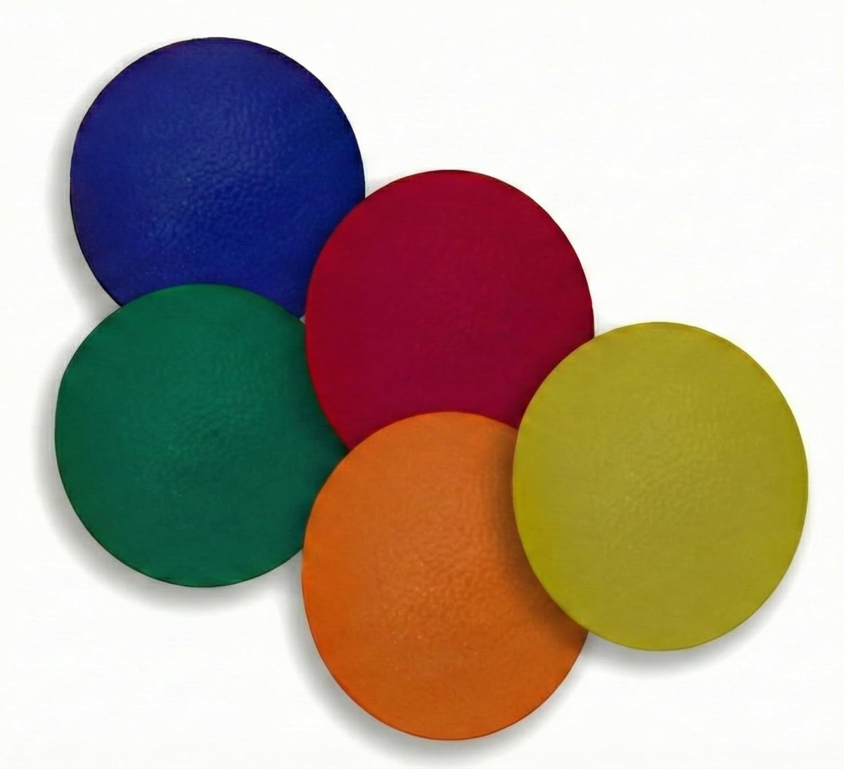Hand Exerciser Balls, Set of 5 N860