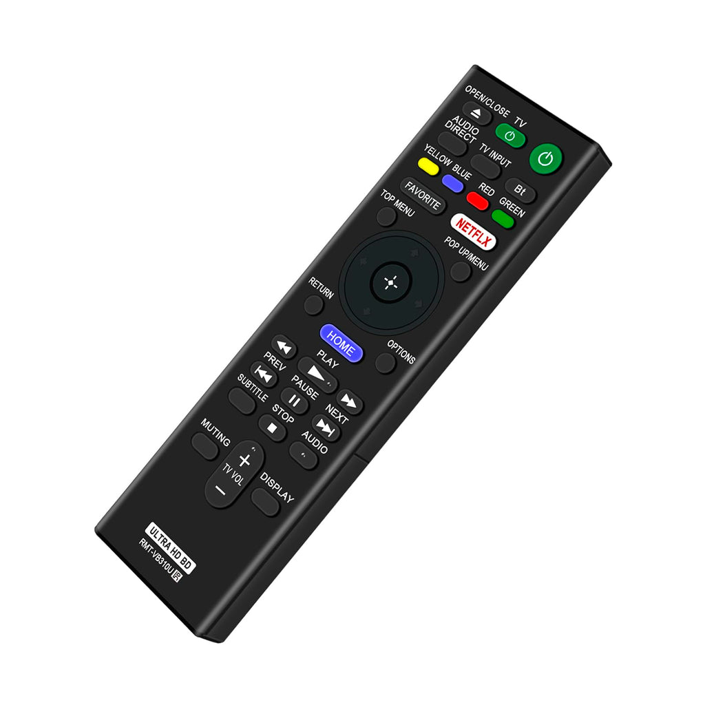 Replace Remote Control for Sony 4K Ultra HD Blu-ray Player U398