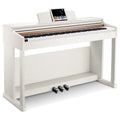 88-Key Weighted Action Digital Piano with Furniture Stand R9861