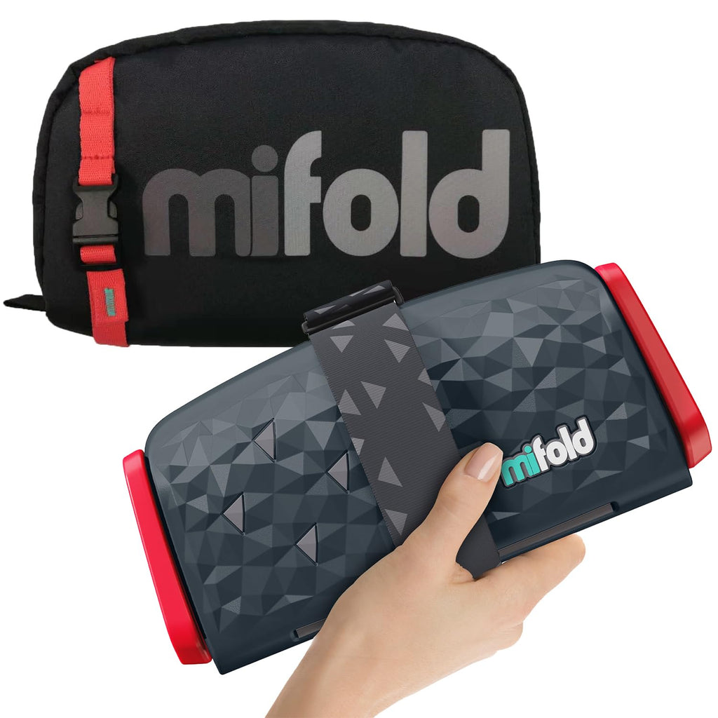 Backless Booster Seat with Carry Bag U879708