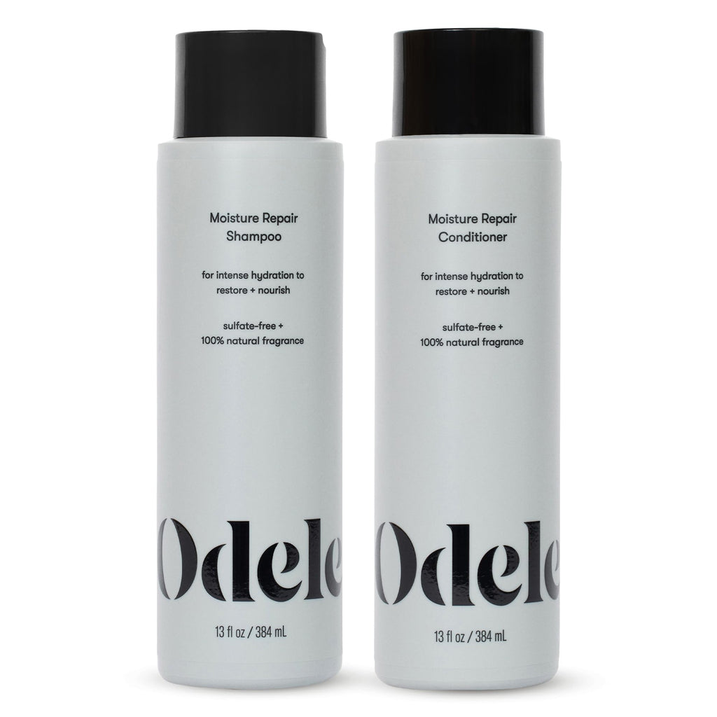 Sulfate-Free Shampoo & Conditioner Set, 13 fl oz Each Q26242