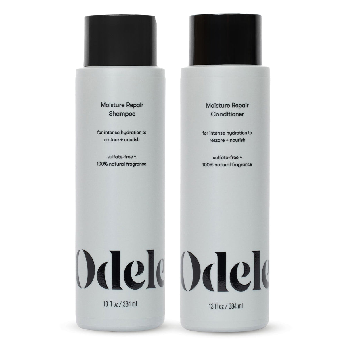 Sulfate-Free Shampoo & Conditioner Set, 13 fl oz Each Q26242