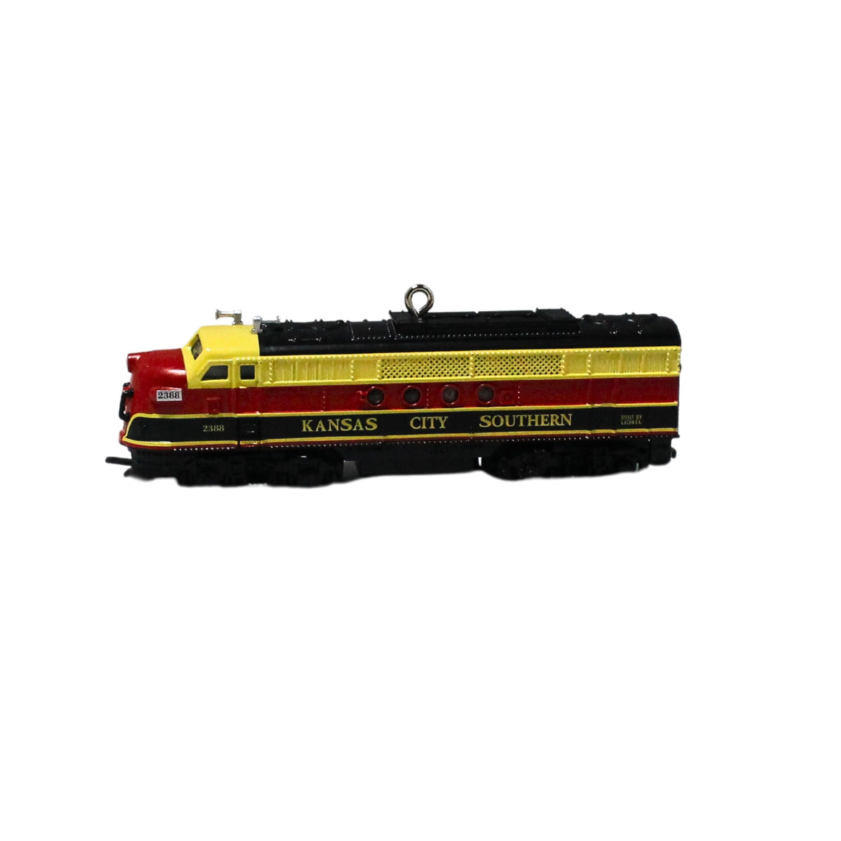 Locomotive Ornament X6010