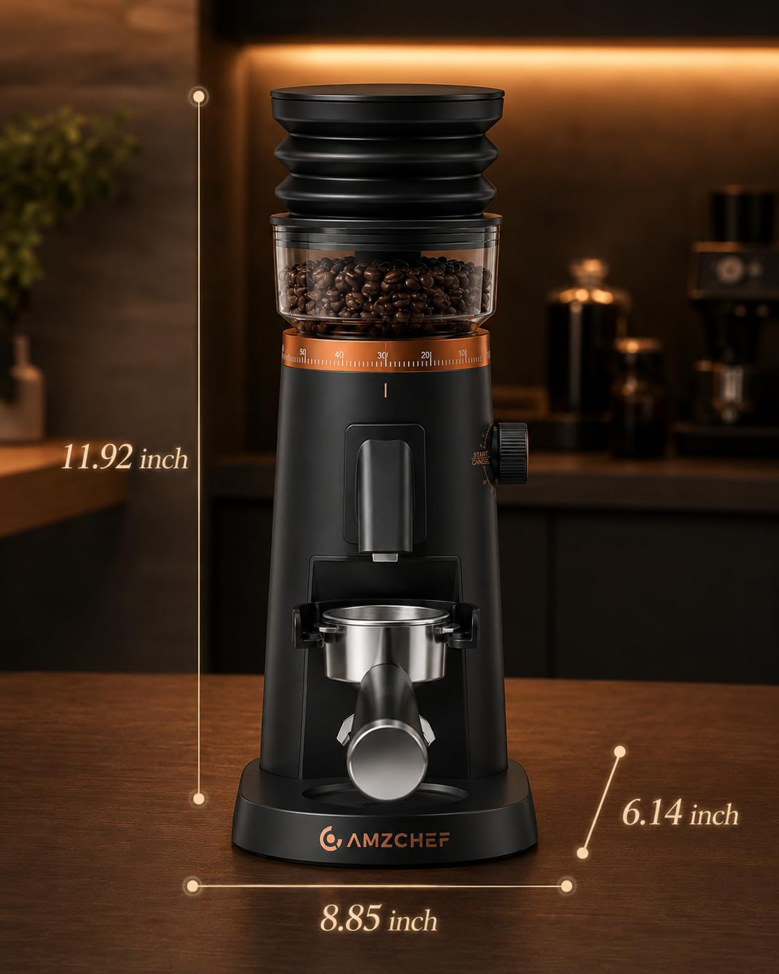Single Dose Coffee Grinder K682659