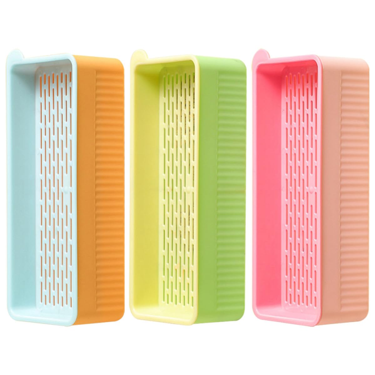 Cat Grass Planter Box Plastic 3 Pack D58670