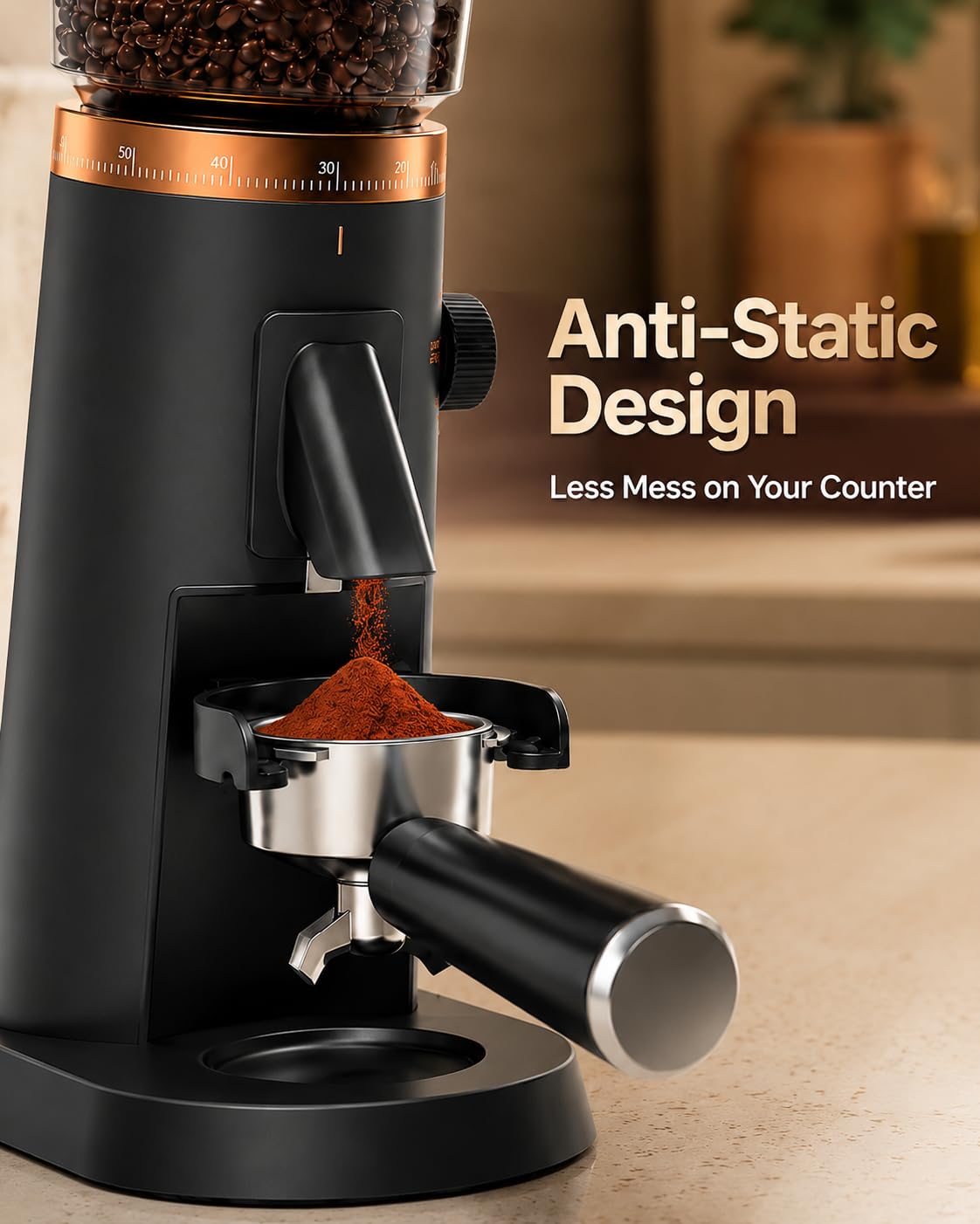 Single Dose Coffee Grinder K682659