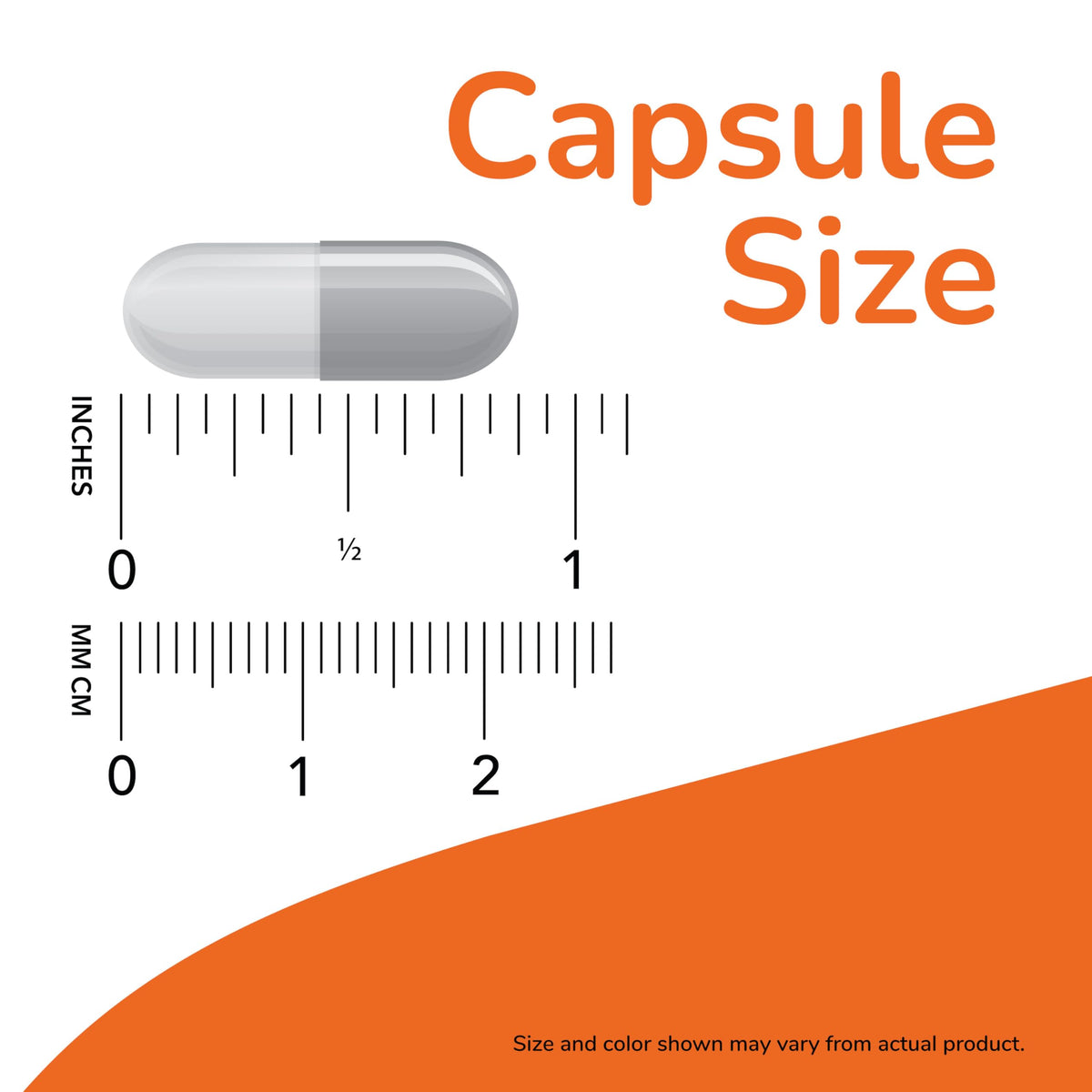 Glycine 1,000 mg 100 Veg Caps H81582