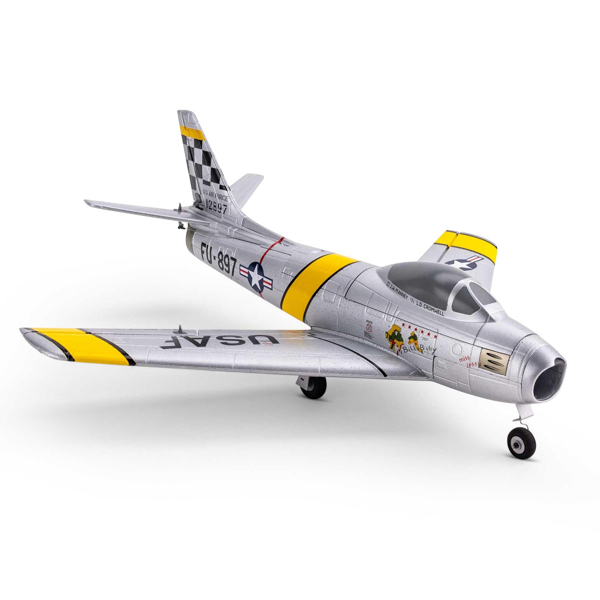 RC Airplane F518406