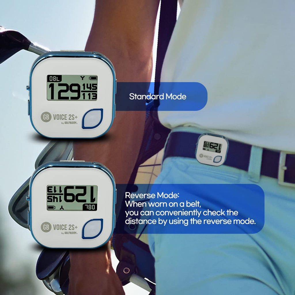 Talking GPS Rangefinder W3220
