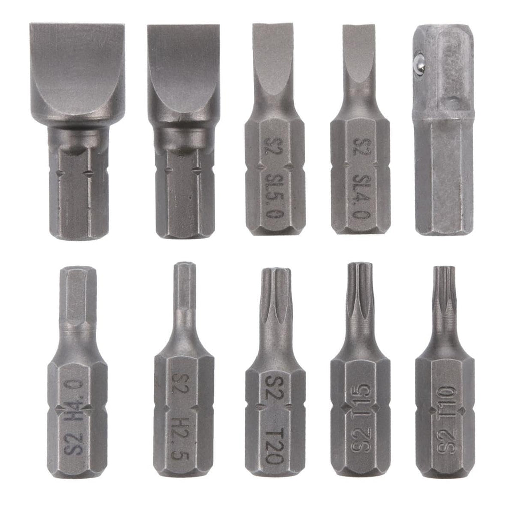 Adjustable 10 to 70 in-Lb Torque Wrench Set O8397