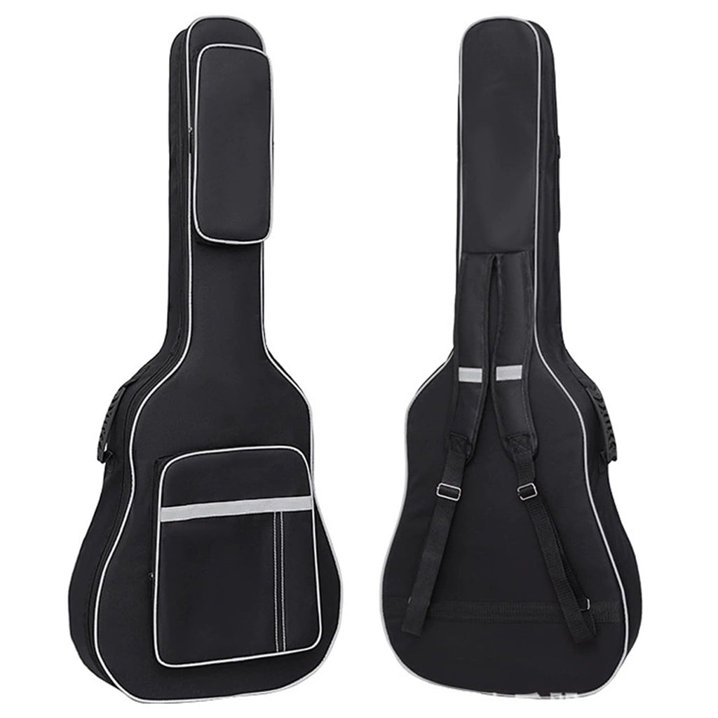 41 Inch Water-Resistant Acoustic Guitar Bag Q899